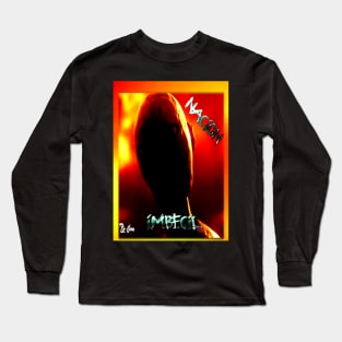 Imbecil Nation Long Sleeve T-Shirt